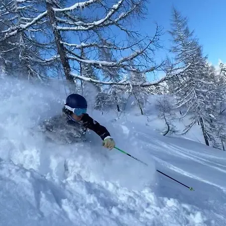 Bergkristallhaus * רמסאו אם דכשטיין
