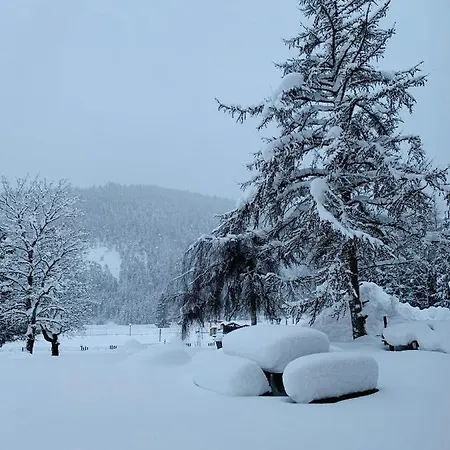 Bergkristallhaus Ramsau am Dachstein