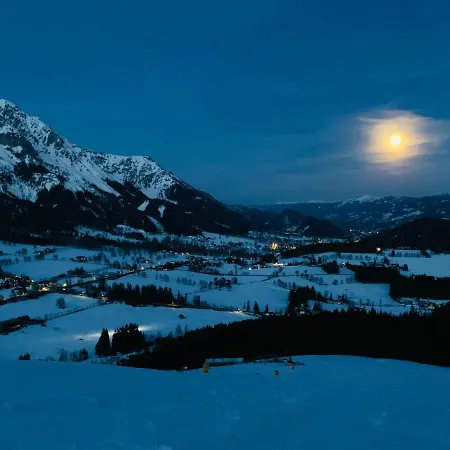 Bergkristallhaus Apartmán Ramsau am Dachstein
