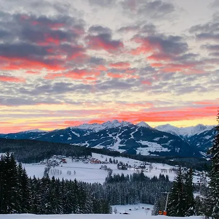 Bergkristallhaus * רמסאו אם דכשטיין