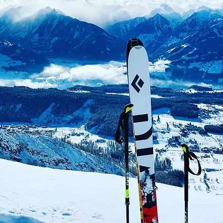 Bergkristallhaus דירה רמסאו אם דכשטיין