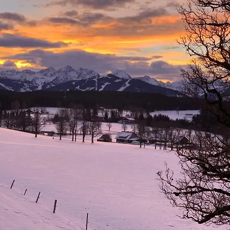 דירה Bergkristallhaus