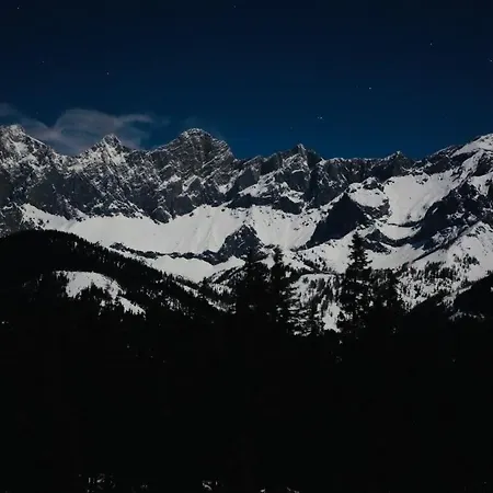 Bergkristallhaus Apartman *