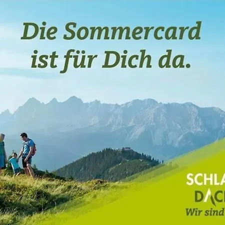 Bergkristallhaus רמסאו אם דכשטיין