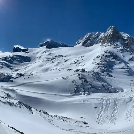 Bergkristallhaus Lägenhet Ramsau am Dachstein