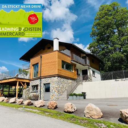 Bergkristallhaus Ramsau am Dachstein