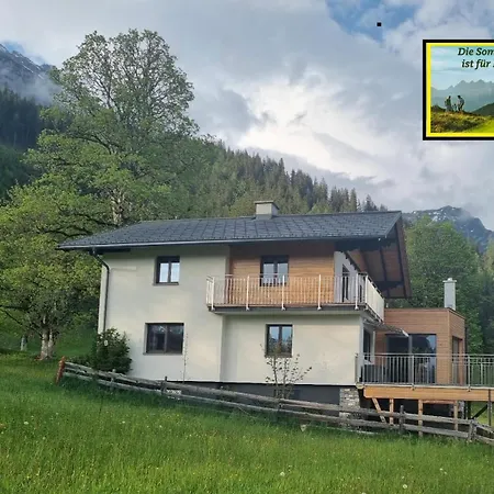 Apartman Bergkristallhaus