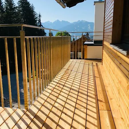 Bergkristallhaus *