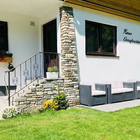 דירה Bergkristallhaus רמסאו אם דכשטיין