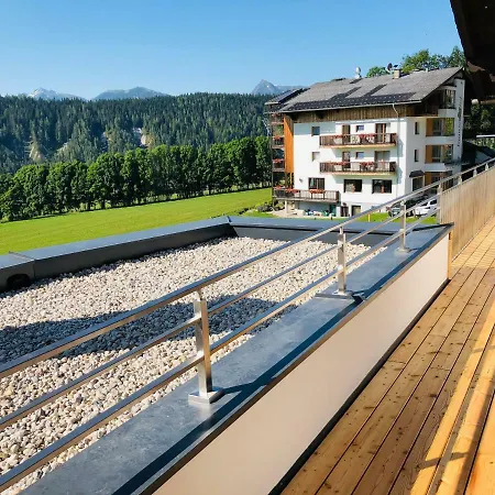 Bergkristallhaus דירה *