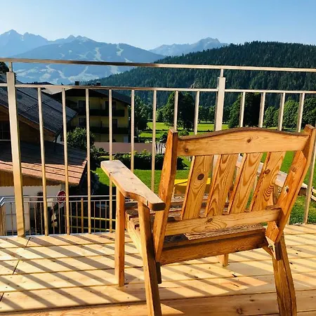 Bergkristallhaus דירה