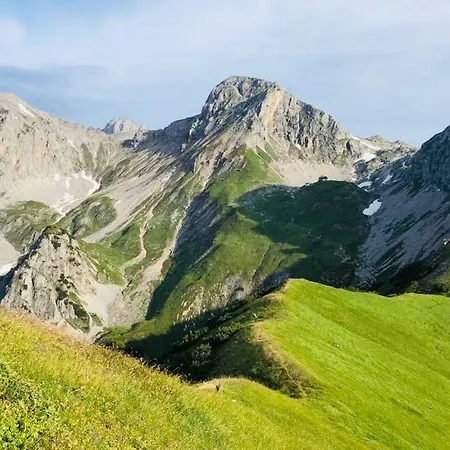Bergkristallhaus Lägenhet Ramsau am Dachstein