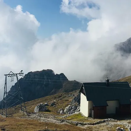 Bergkristallhaus