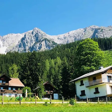 Apartman Bergkristallhaus Ramsau am Dachstein