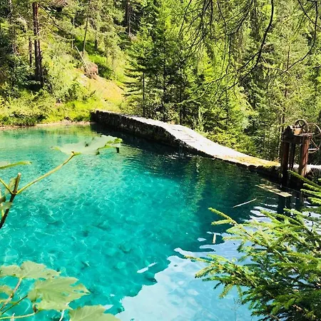 公寓 Bergkristallhaus