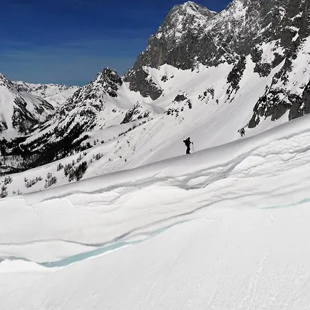 דירה Bergkristallhaus *
