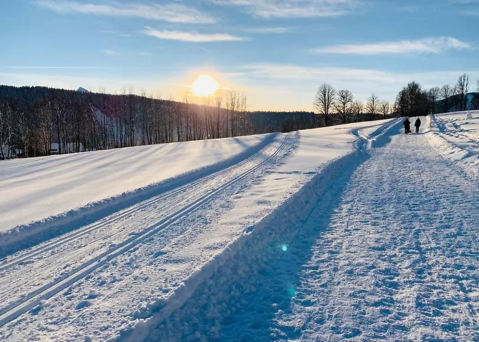 Bergkristallhaus Apartment *