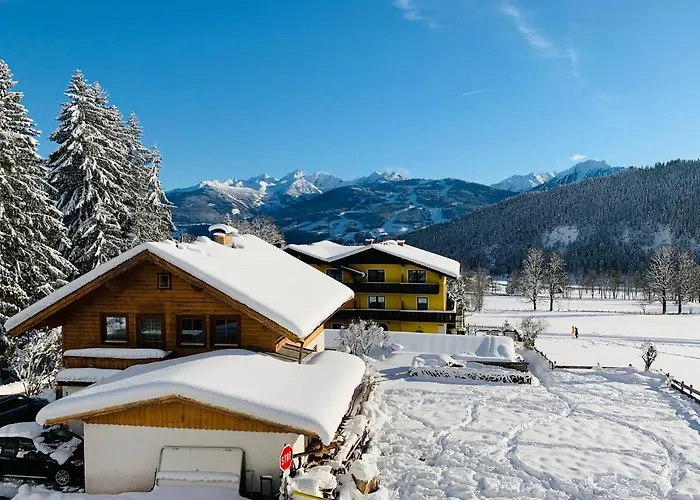 Bergkristallhaus 아파트 *