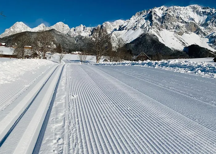 Bergkristallhaus 아파트