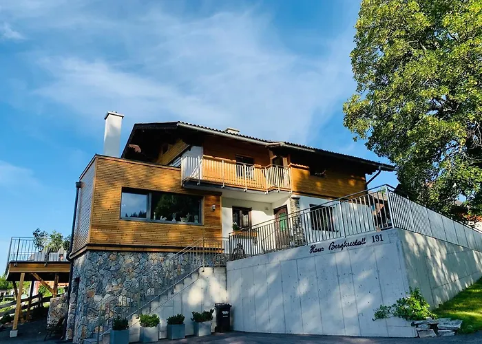 아파트 Bergkristallhaus 람자우 암 다흐스타인