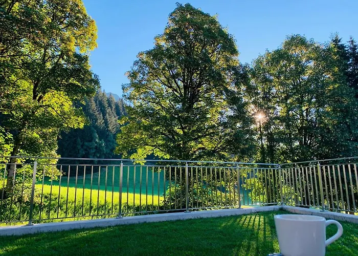 아파트 Bergkristallhaus