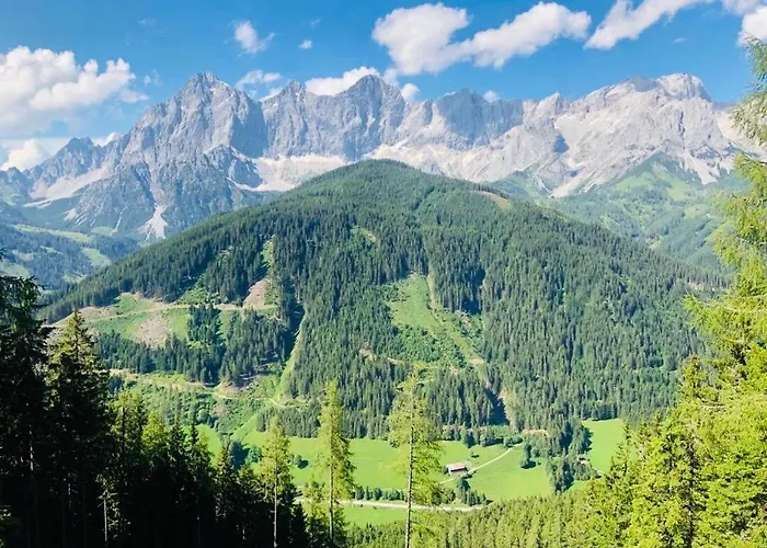 아파트 Bergkristallhaus *