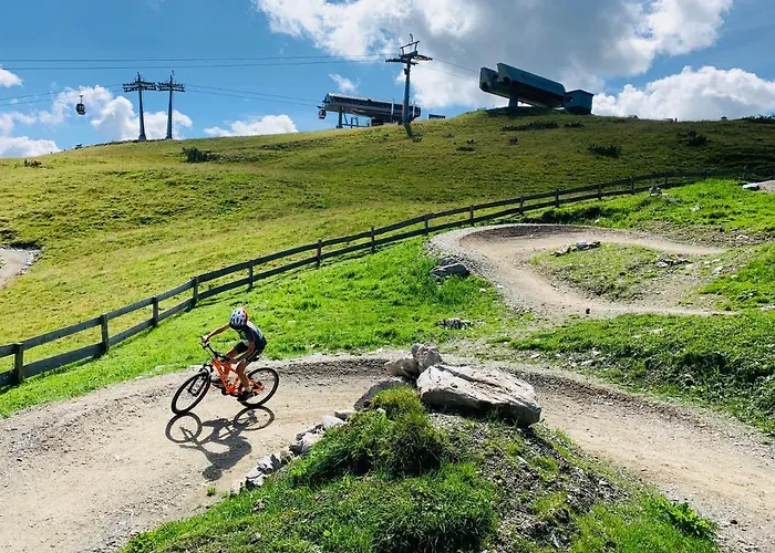 아파트 Bergkristallhaus