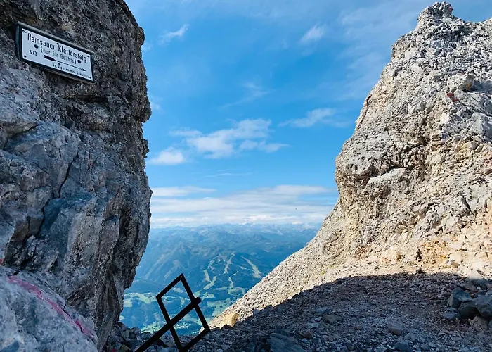 아파트 Bergkristallhaus *