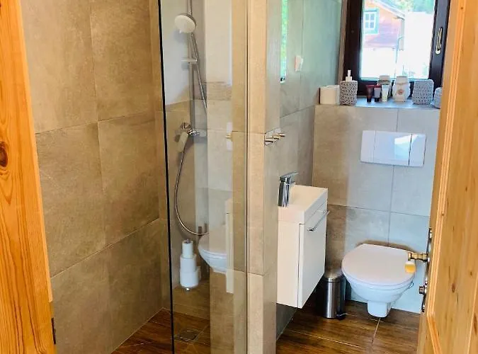 Bergkristallhaus 아파트 람자우 암 다흐스타인