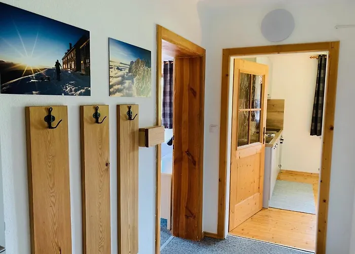 아파트 Bergkristallhaus *