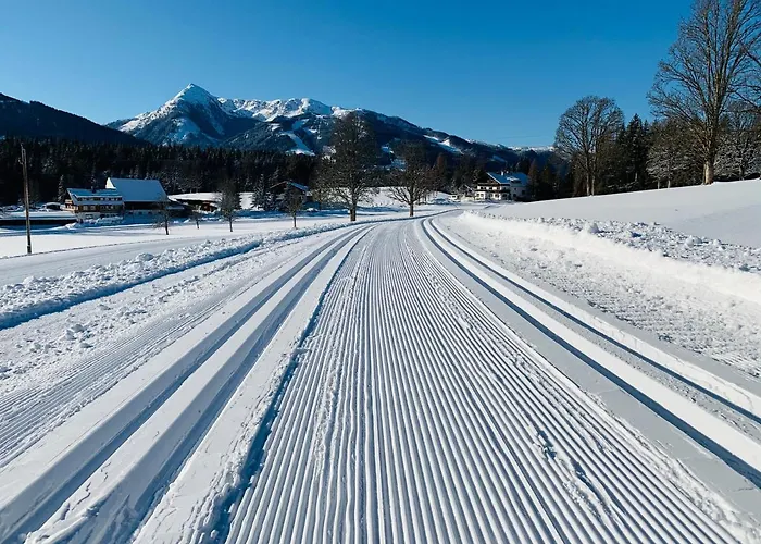 Bergkristallhaus 아파트 람자우 암 다흐스타인