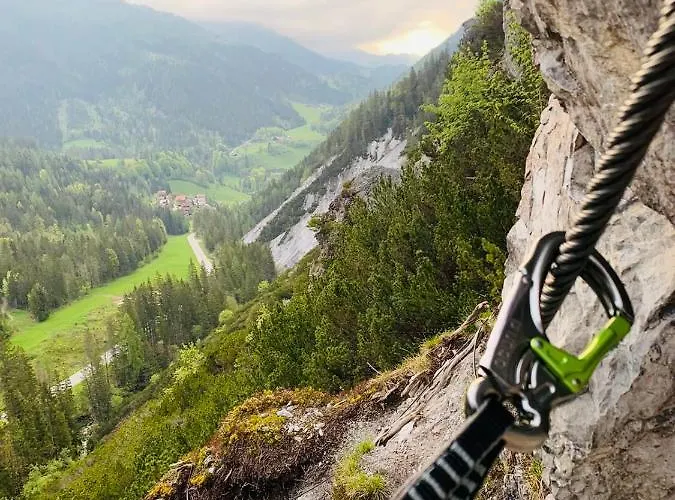 Bergkristallhaus * 람자우 암 다흐스타인