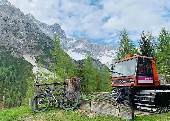 Bergkristallhaus شقة