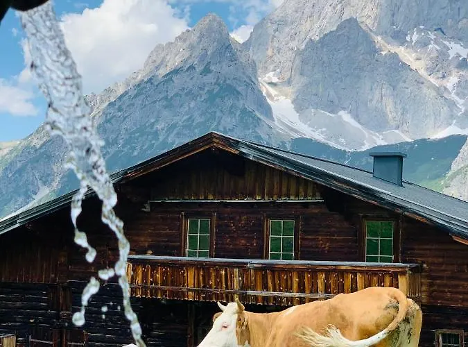 Bergkristallhaus * 람자우 암 다흐스타인