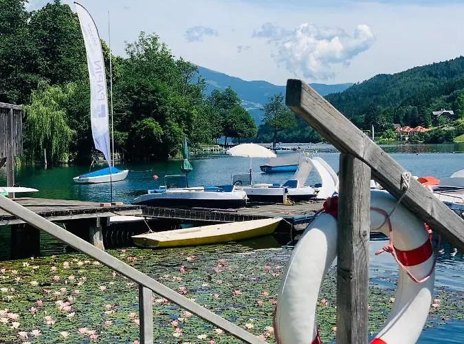 아파트 Bergkristallhaus 람자우 암 다흐스타인