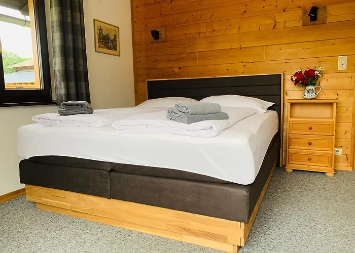 아파트 Bergkristallhaus *