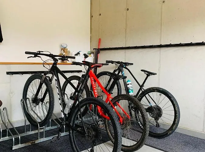 Apartment Bergkristallhaus