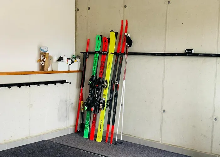 Apartment Bergkristallhaus *