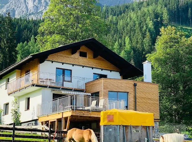 Bergkristallhaus * Ramsau am Dachstein