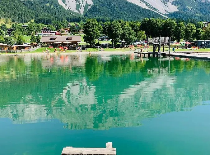 아파트 Bergkristallhaus *