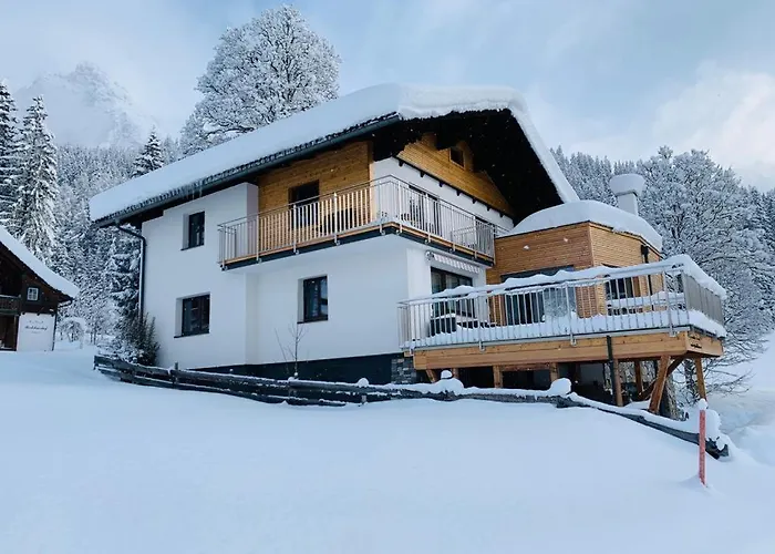 Bergkristallhaus Apartment *