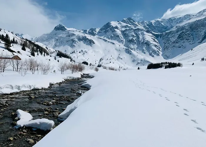 Bergkristallhaus 아파트 람자우 암 다흐스타인