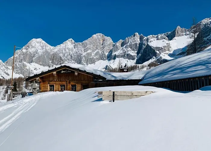 Bergkristallhaus 아파트 *
