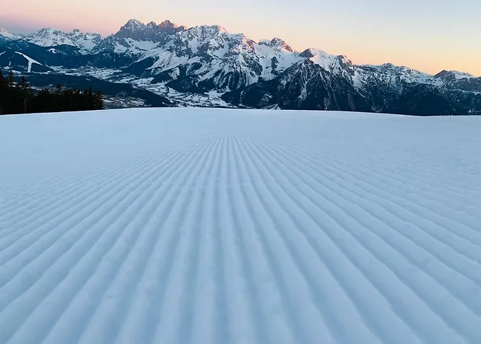 아파트 Bergkristallhaus