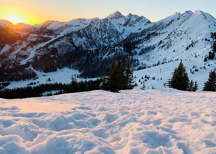 Apartment Bergkristallhaus *