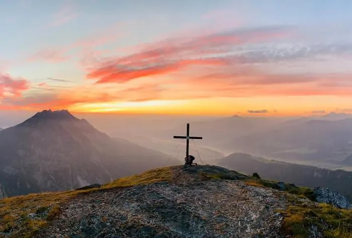 Bergkristallhaus * 람자우 암 다흐스타인