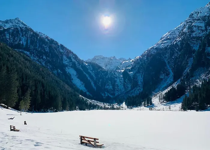 Bergkristallhaus * 람자우 암 다흐스타인