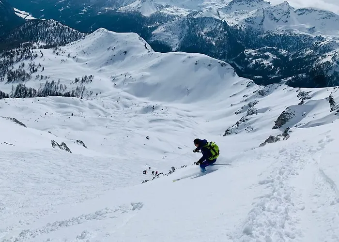 Bergkristallhaus 아파트