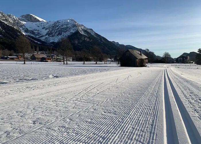 Bergkristallhaus 아파트