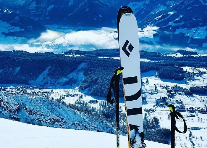 Bergkristallhaus 아파트 람자우 암 다흐스타인